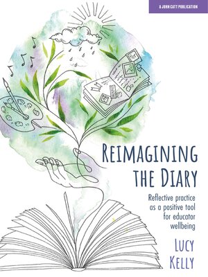 cover image of Reimagining the Diary